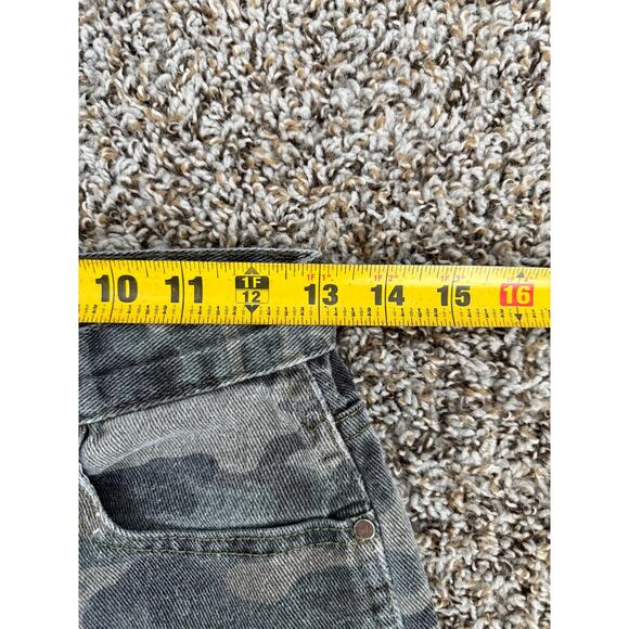 Unbranded Cargo Style Pants Camo Women’s Size X-Small - Picture 3 of 4